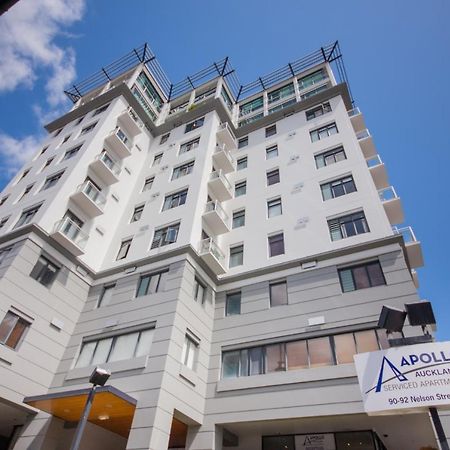 Apollo On Nelson Aparthotel โอ๊คแลนด์ ภายนอก รูปภาพ