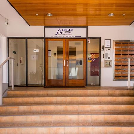 Apollo On Nelson Aparthotel โอ๊คแลนด์ ภายนอก รูปภาพ