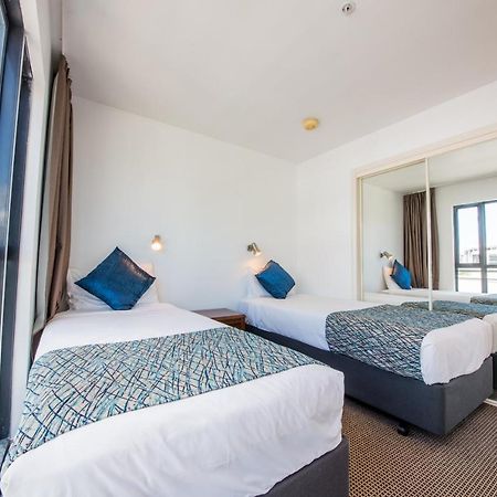 Apollo On Nelson Aparthotel โอ๊คแลนด์ ภายนอก รูปภาพ