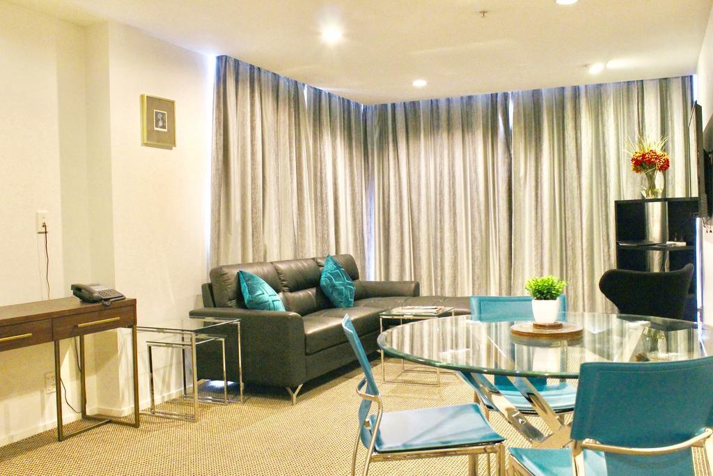 Apollo On Nelson Aparthotel โอ๊คแลนด์ ภายนอก รูปภาพ
