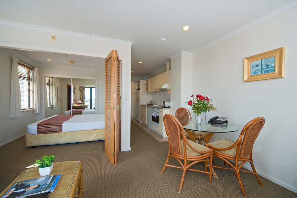 Apollo On Nelson Aparthotel โอ๊คแลนด์ ภายนอก รูปภาพ