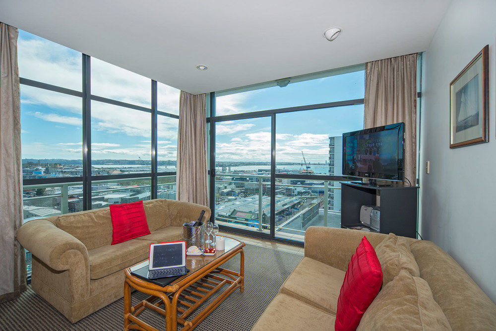 Apollo On Nelson Aparthotel โอ๊คแลนด์ ภายนอก รูปภาพ