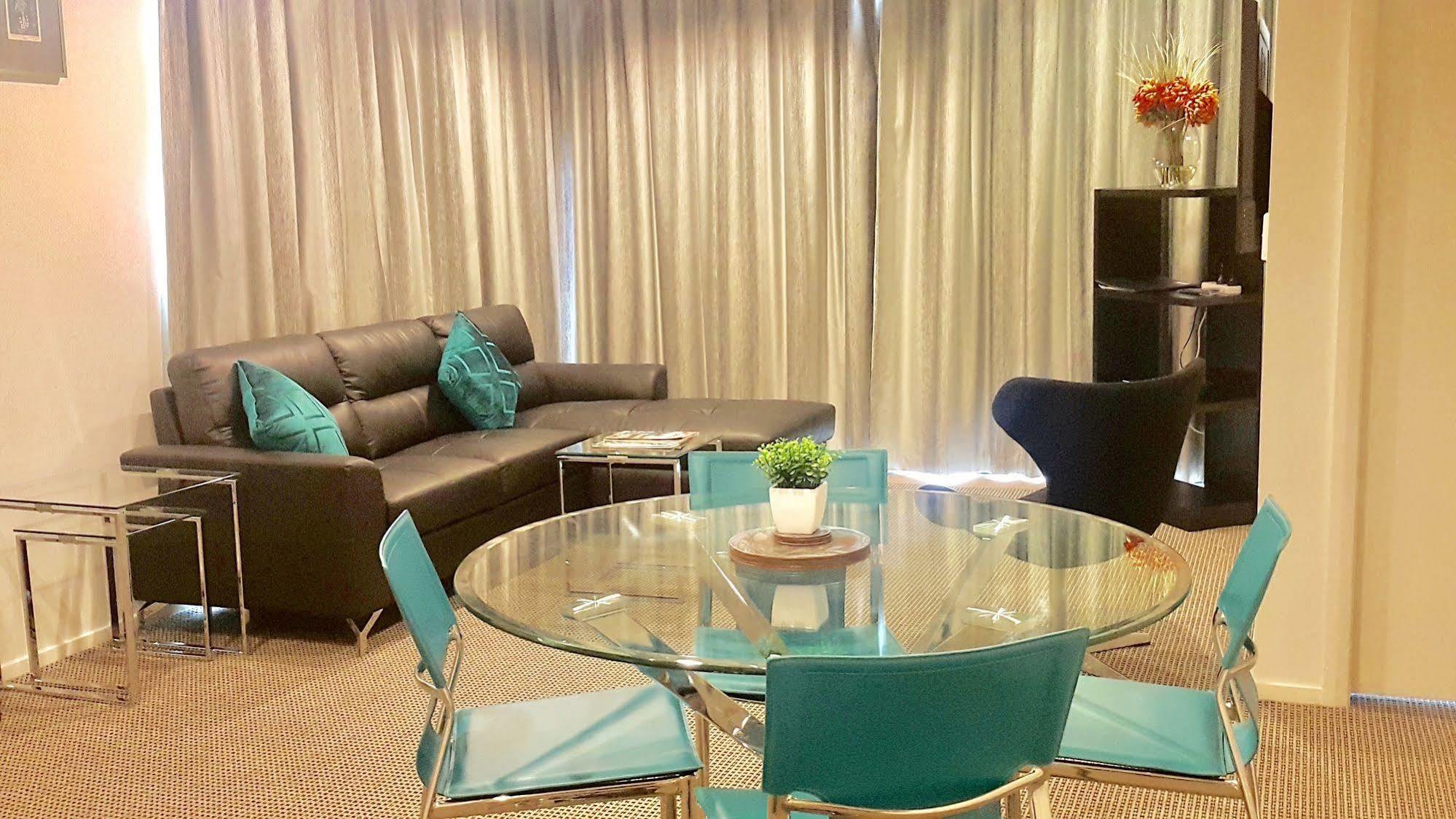 Apollo On Nelson Aparthotel โอ๊คแลนด์ ภายนอก รูปภาพ