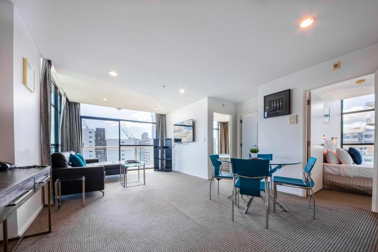 Apollo On Nelson Aparthotel โอ๊คแลนด์ ภายนอก รูปภาพ