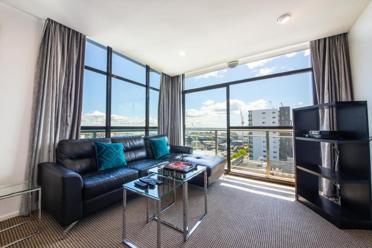Apollo On Nelson Aparthotel โอ๊คแลนด์ ภายนอก รูปภาพ