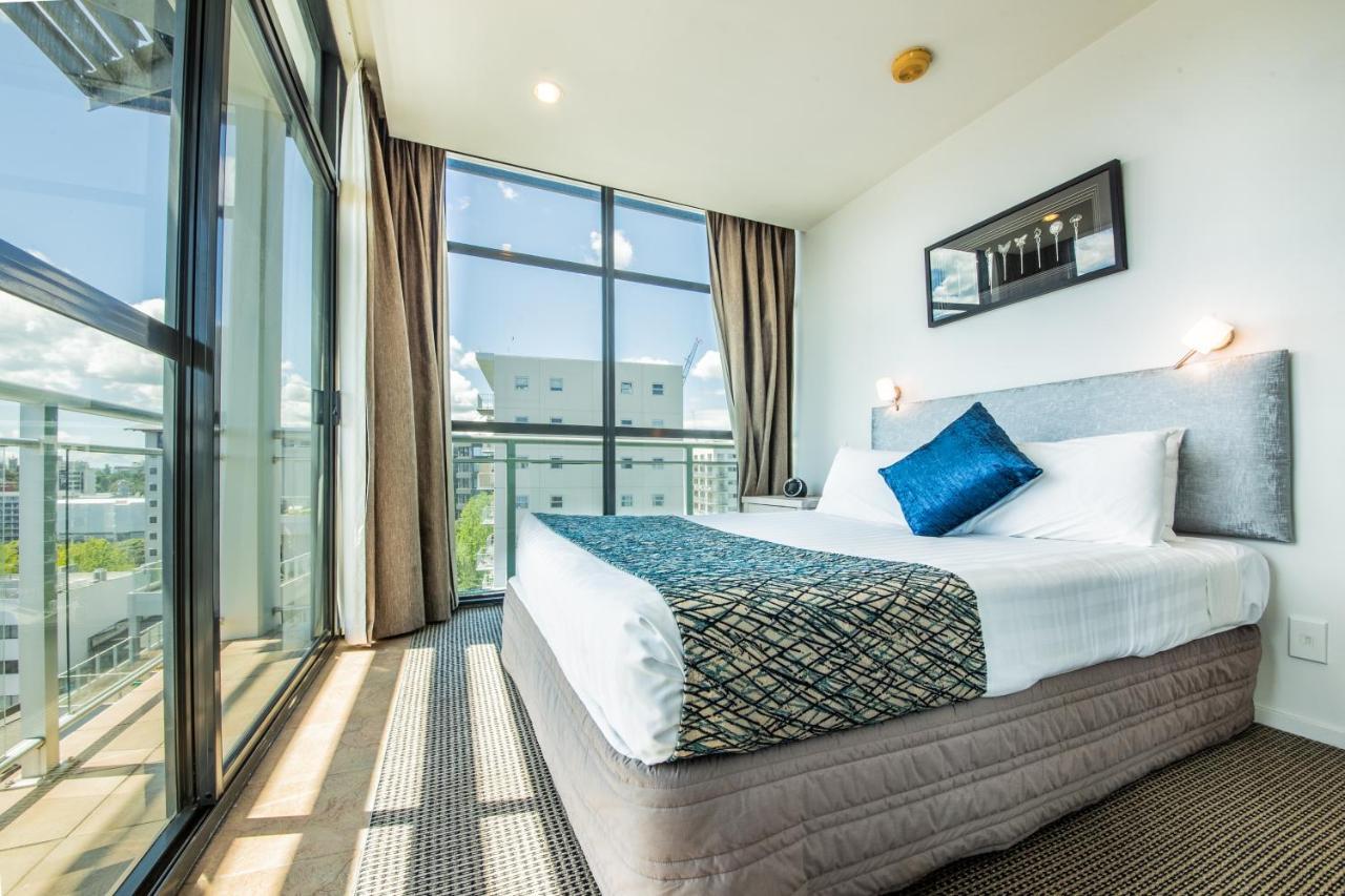 Apollo On Nelson Aparthotel โอ๊คแลนด์ ภายนอก รูปภาพ