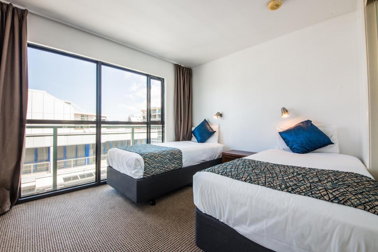 Apollo On Nelson Aparthotel โอ๊คแลนด์ ภายนอก รูปภาพ
