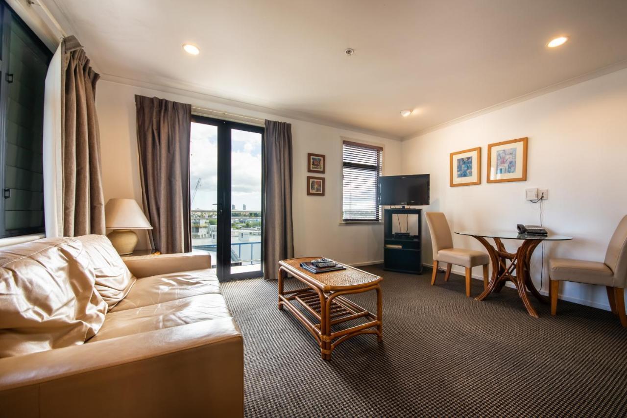 Apollo On Nelson Aparthotel โอ๊คแลนด์ ภายนอก รูปภาพ