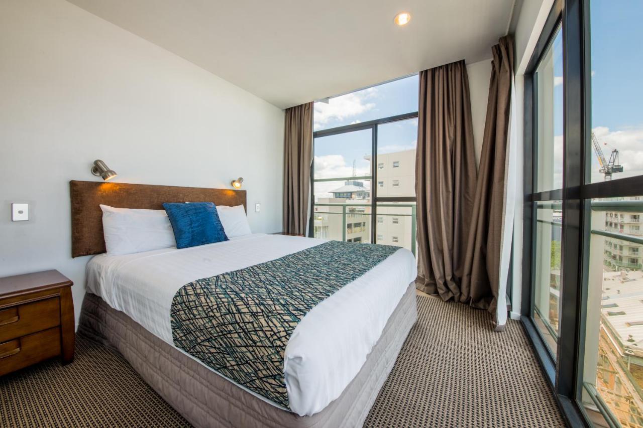 Apollo On Nelson Aparthotel โอ๊คแลนด์ ภายนอก รูปภาพ