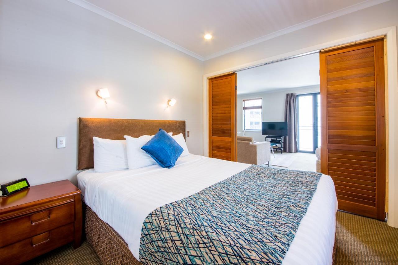 Apollo On Nelson Aparthotel โอ๊คแลนด์ ภายนอก รูปภาพ