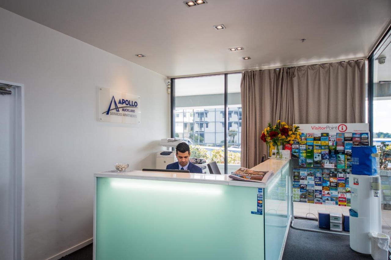 Apollo On Nelson Aparthotel โอ๊คแลนด์ ภายนอก รูปภาพ
