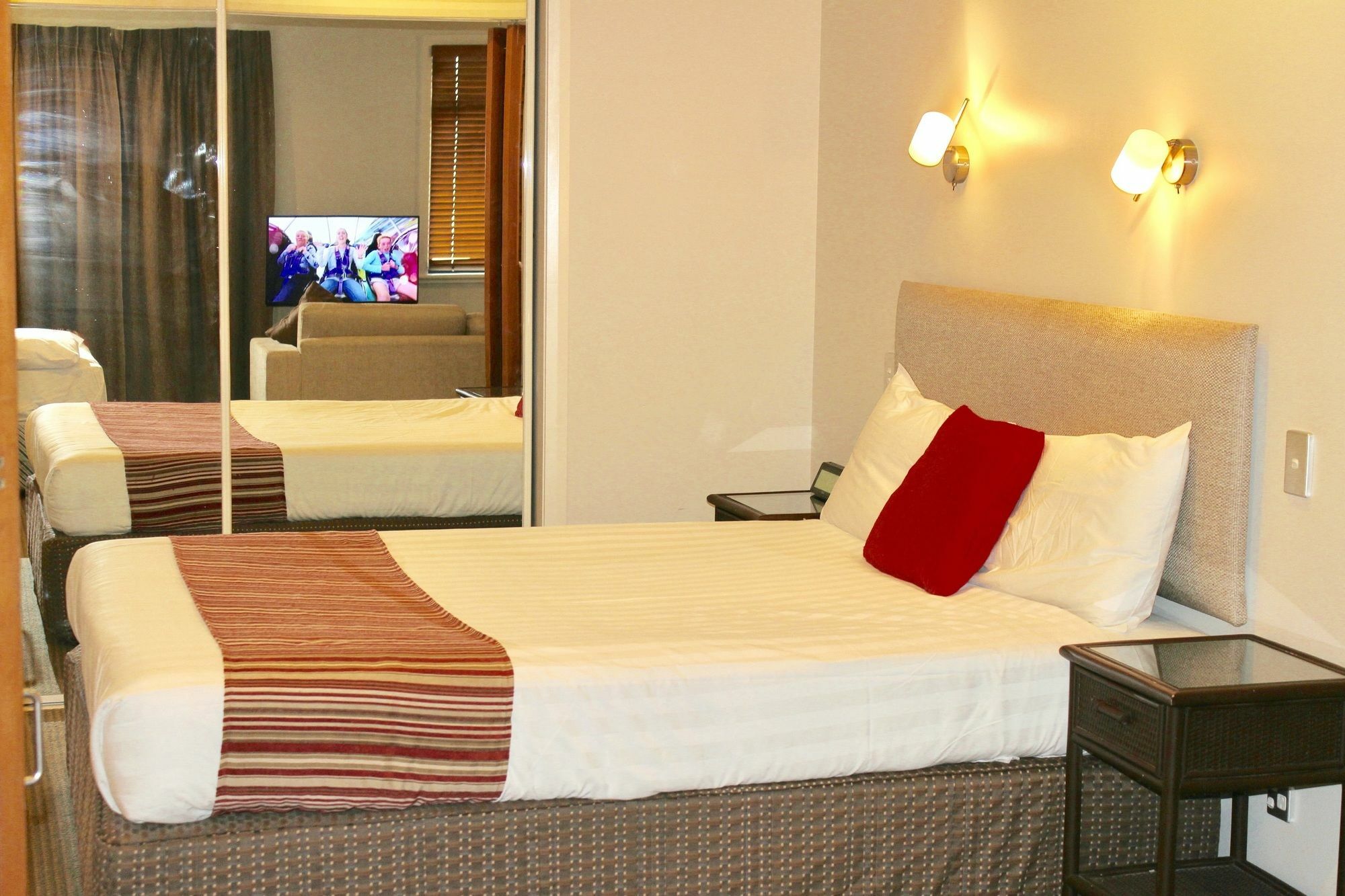 Apollo On Nelson Aparthotel โอ๊คแลนด์ ภายนอก รูปภาพ